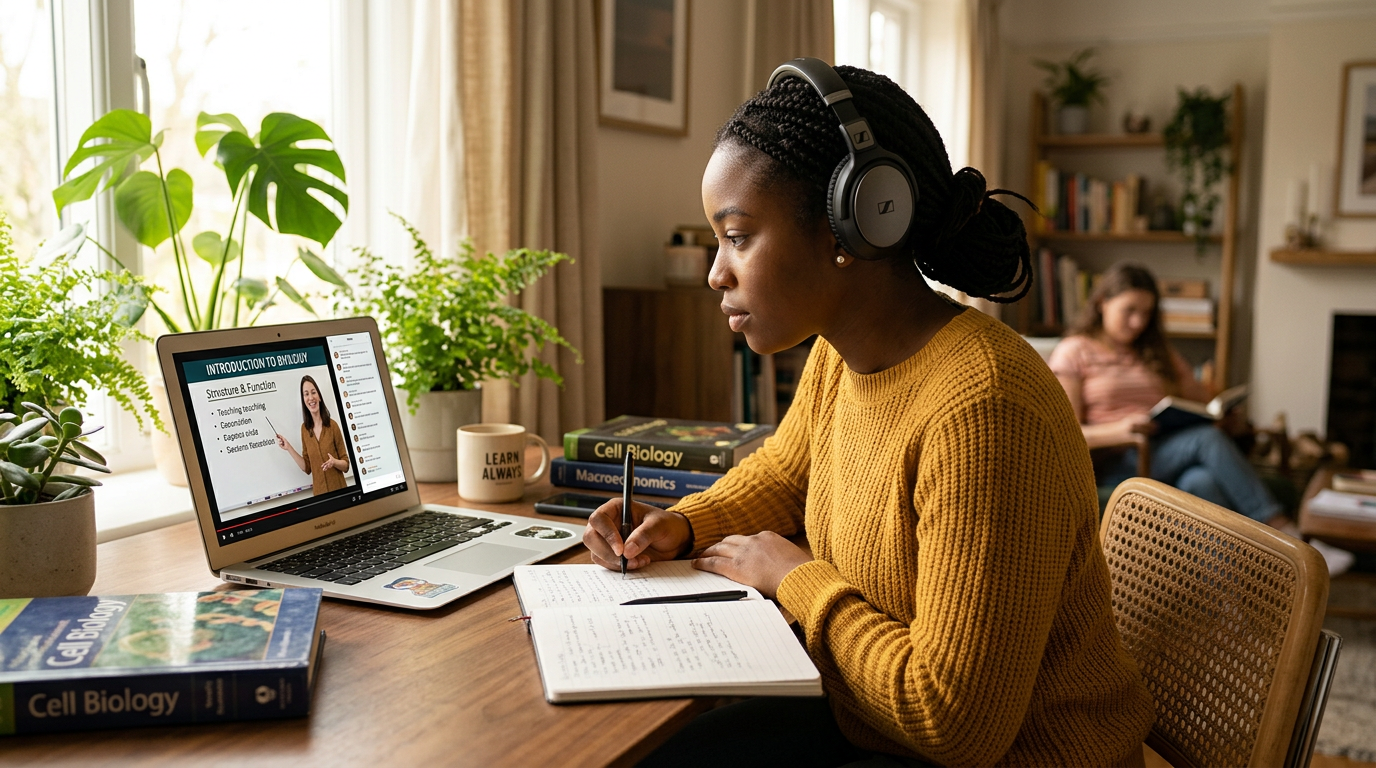 Digital Skills for African Youth: The Foundation of Every Modern Career