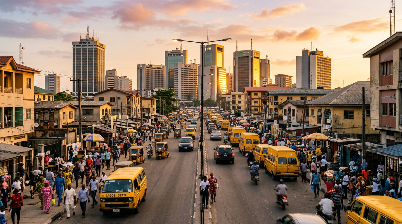 Lagos Opportunity Index 2025: Africa's Commercial Capital Assessed