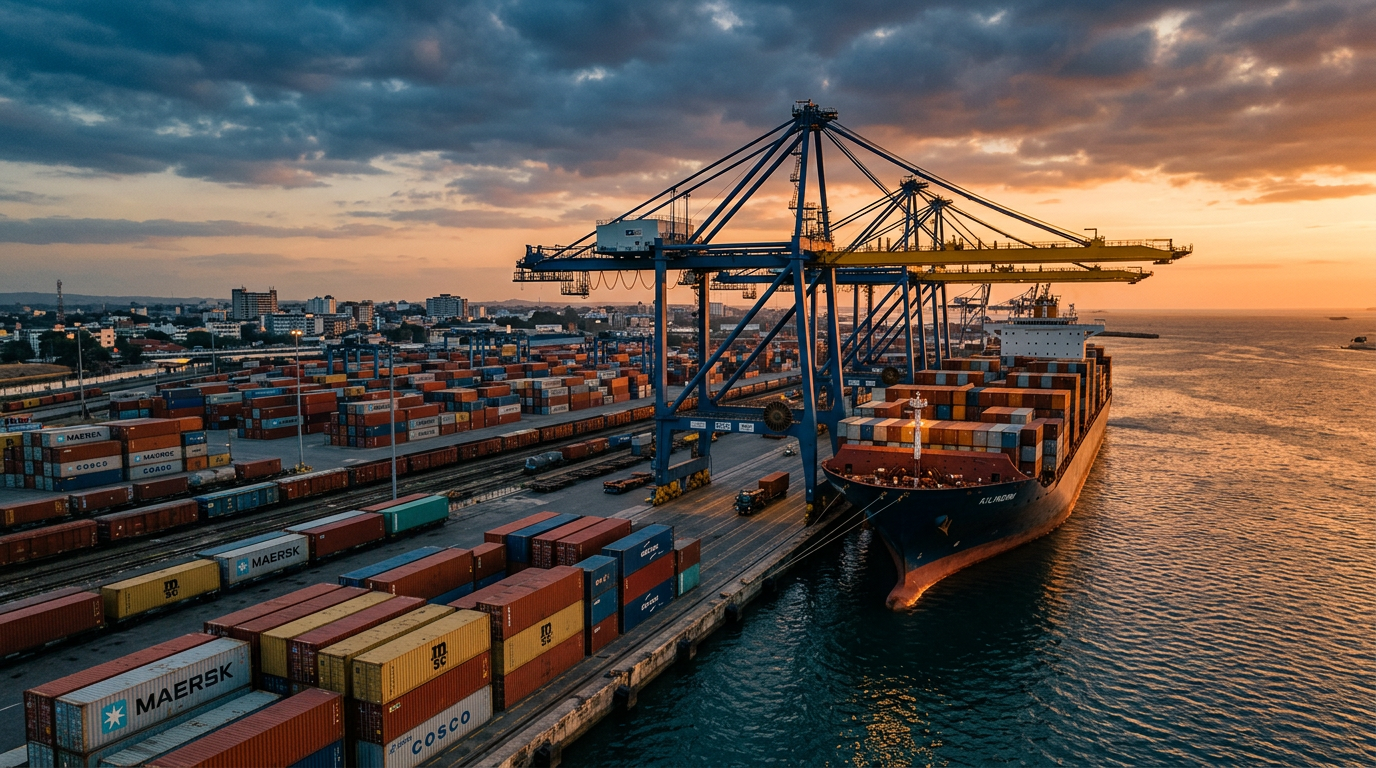Africa Investment Report 2025: Capital Flows, Trends and Outlook