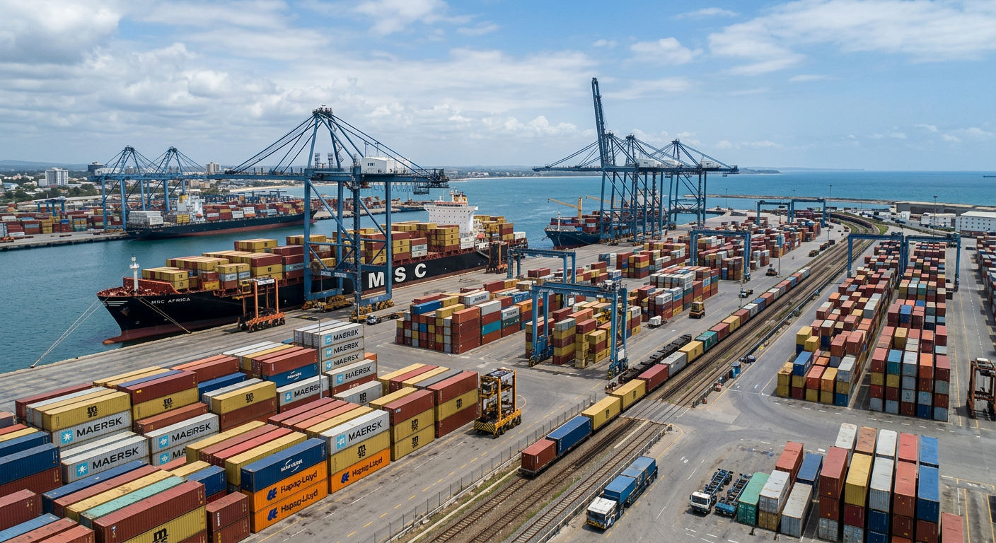 Africa Entrepreneurship Report 2025: State of Business Creation