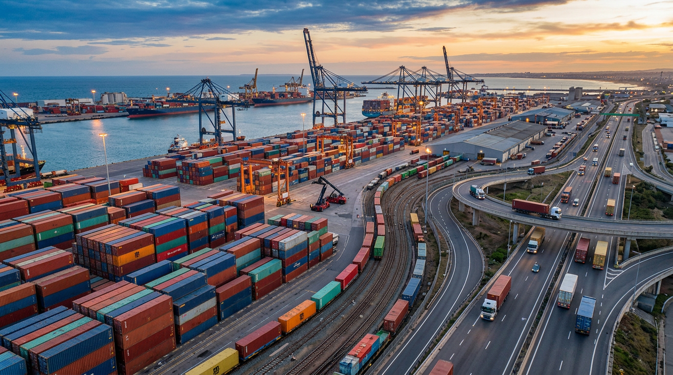 Cross-Border Commerce in Africa: The $1 Trillion Opportunity of Intra-African Trade