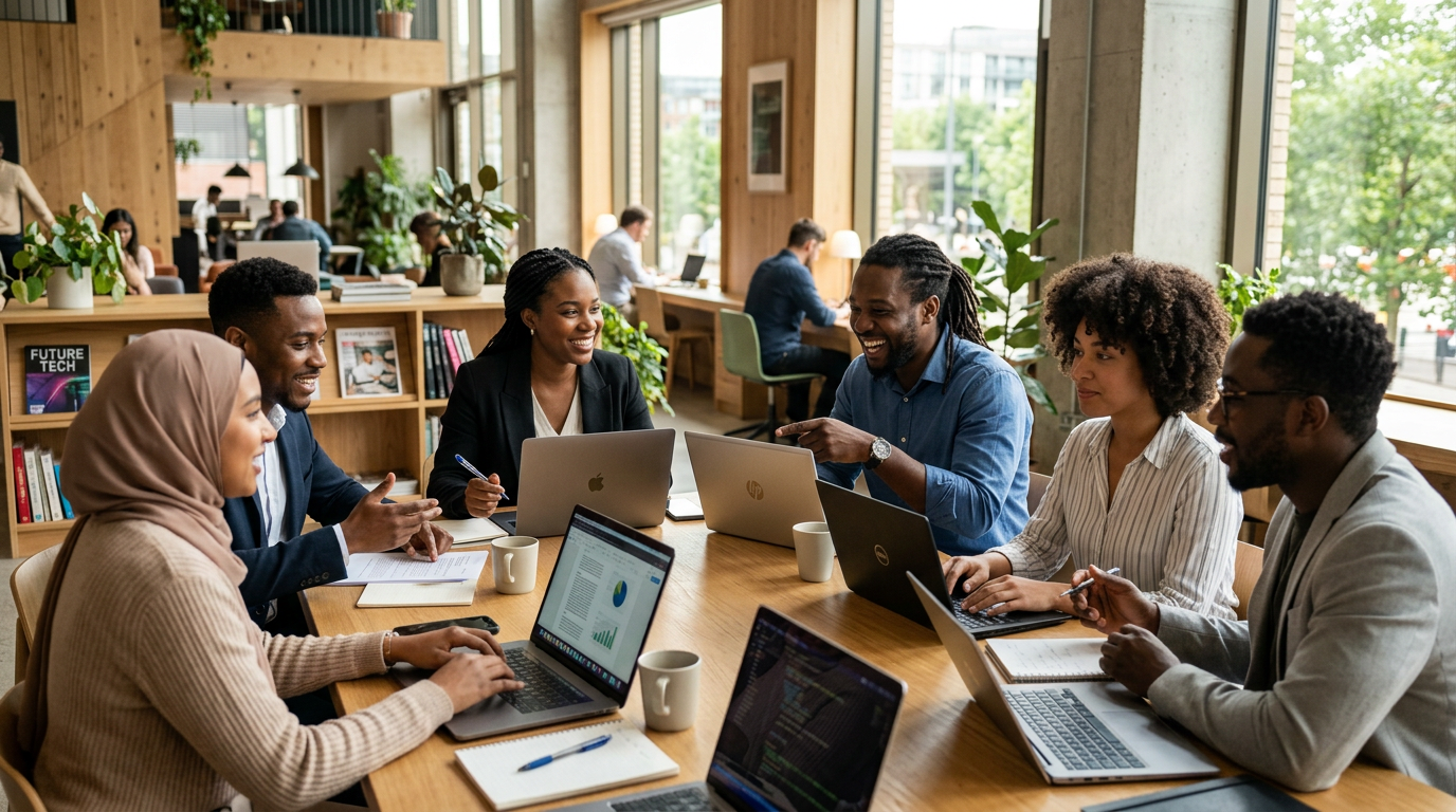 Future Careers for Gen Z Africans: The Jobs That Will Matter in 2030 and Beyond