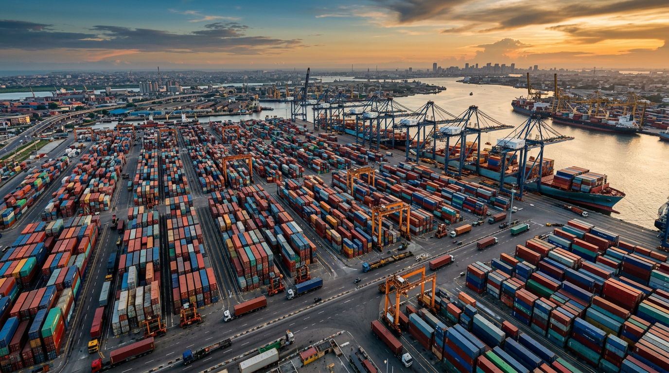 Logistics and Last-Mile Delivery in Africa: Solving the Continent's Hardest Commerce Problem