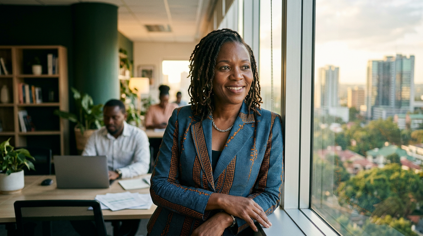 Lessons from Africa's Most Successful Founders: What They Did Differently