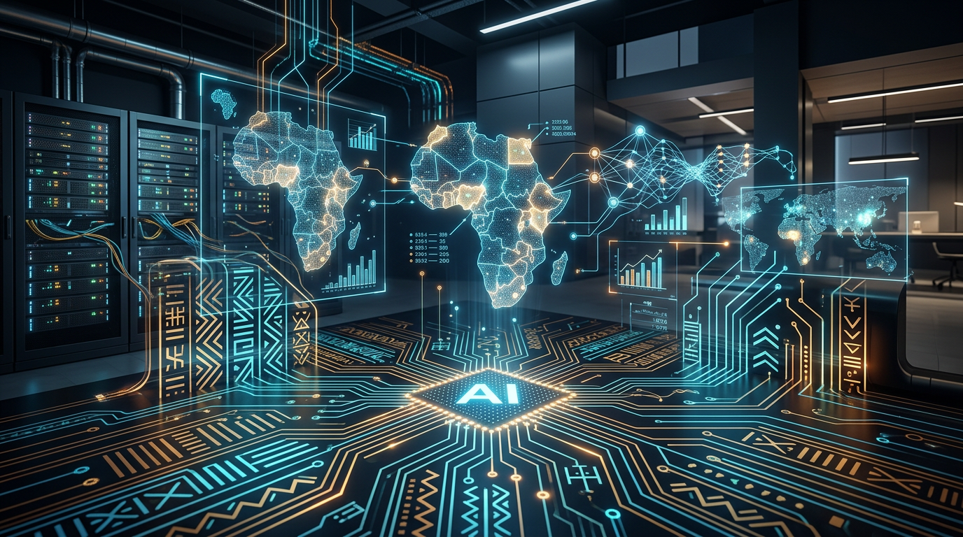 AI Adoption in Africa: Where the Continent Stands and Where It Is Heading