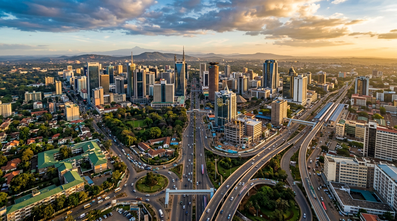 Best African Cities for Business 2025