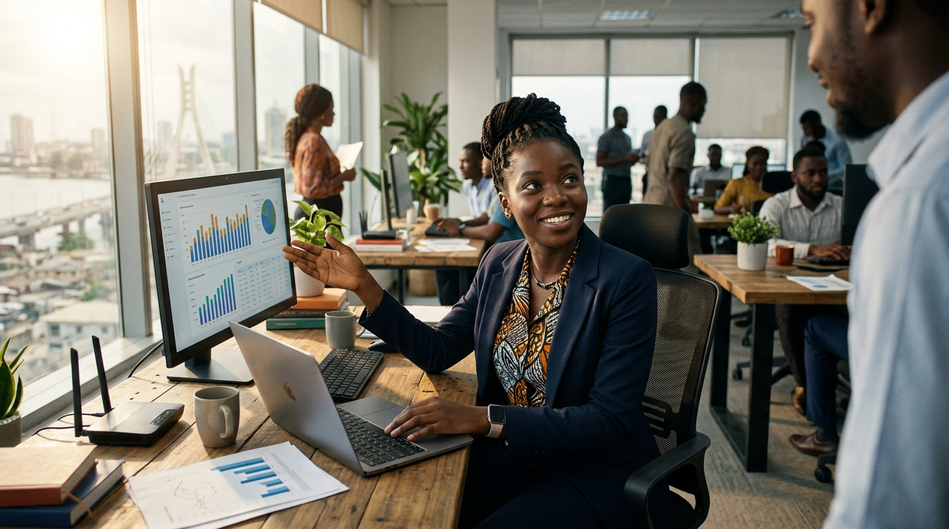 Most In-Demand Skills in Africa 2025: What Employers Are Actually Hiring For