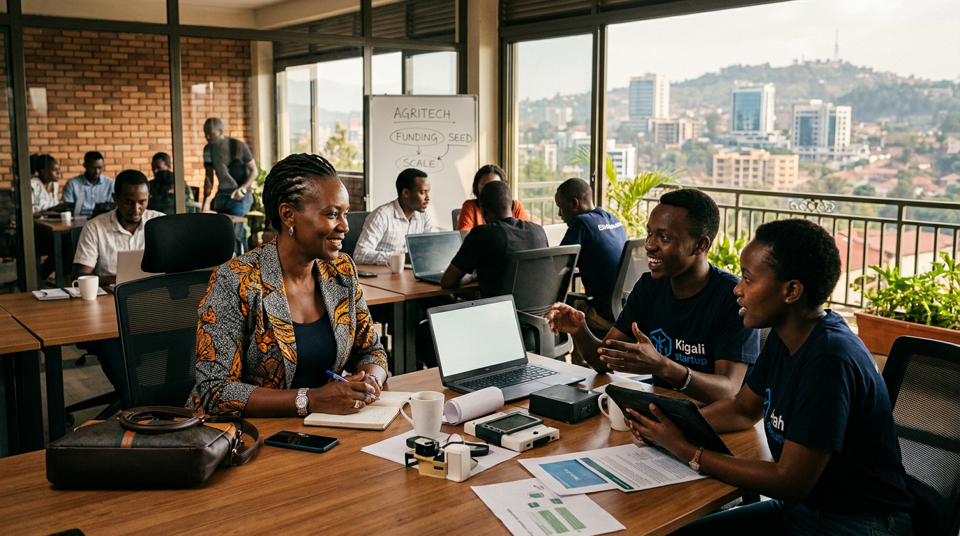 Angel Investing in Africa: The Quiet Engine of Early-Stage Entrepreneurship