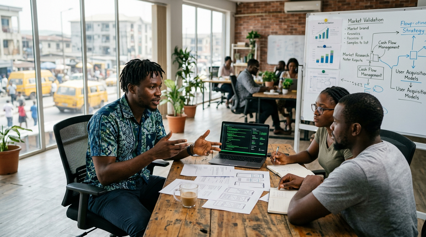 Why African Startups Fail: The Most Common Reasons and How to Avoid Them
