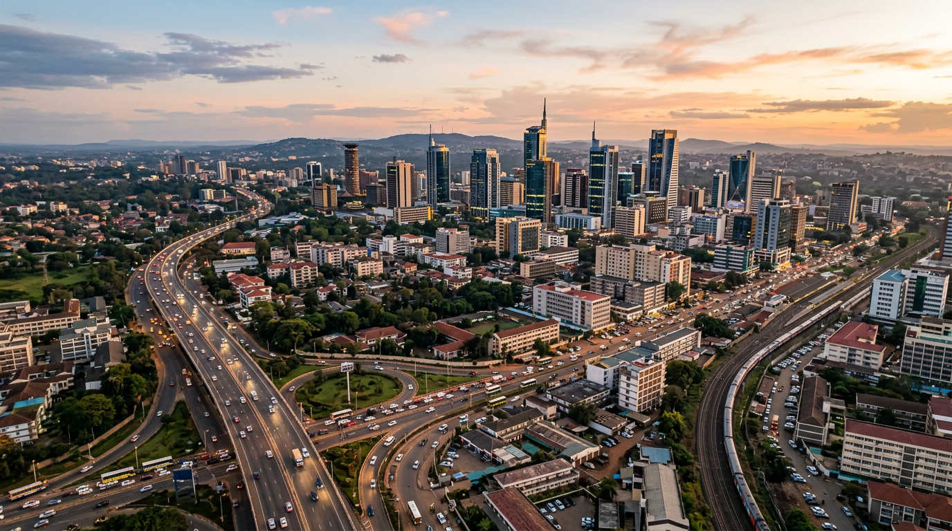 Most Digitally Connected Nations in Africa 2025
