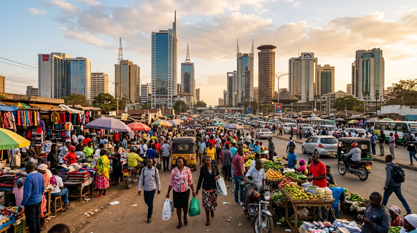 Digital Literacy in Africa: Closing the Gap That Determines Who Participates in the Digital Economy