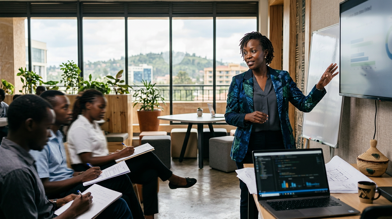 Best Jobs for the Next Decade in Africa: Where to Build a Career with a Future