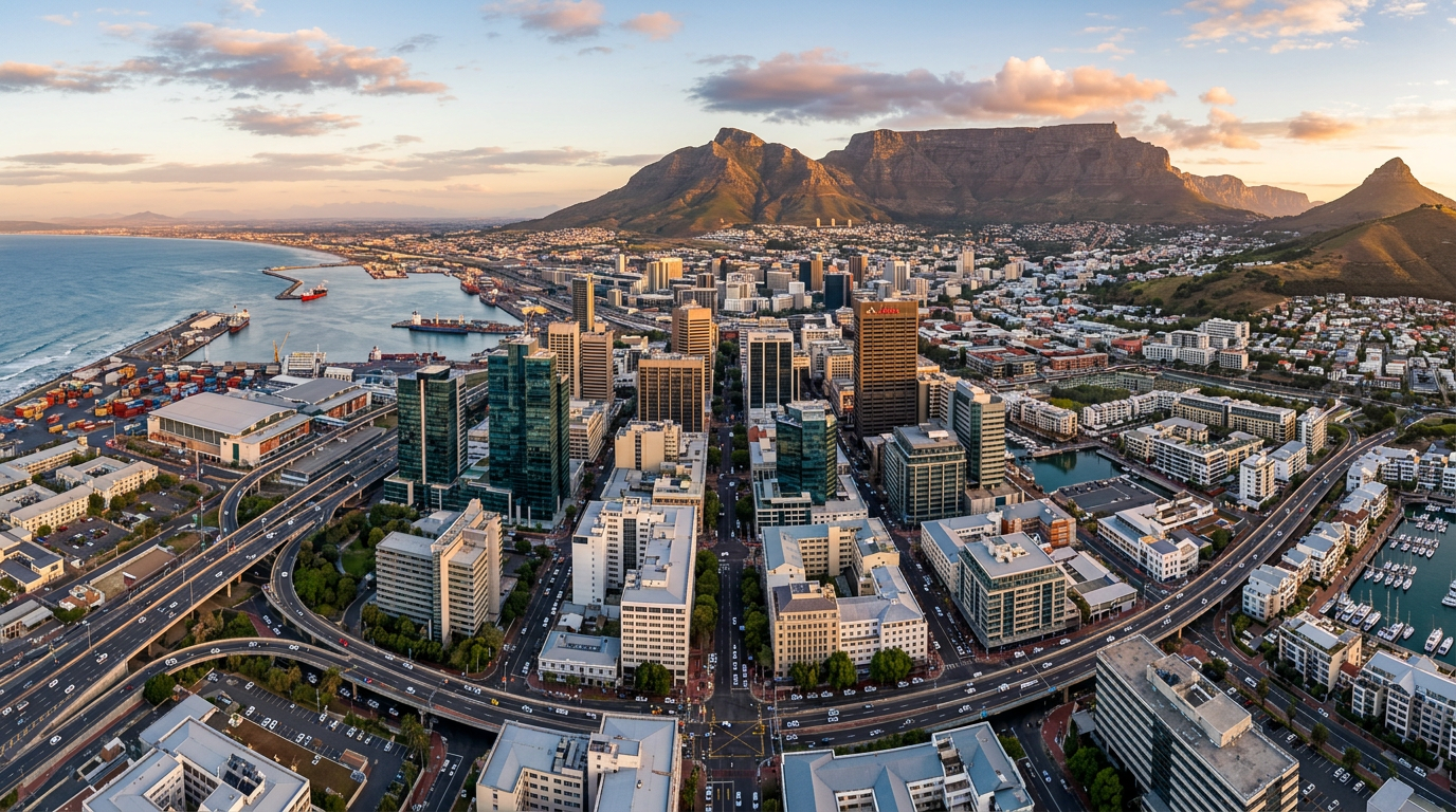 Best Emerging Markets in Africa 2025