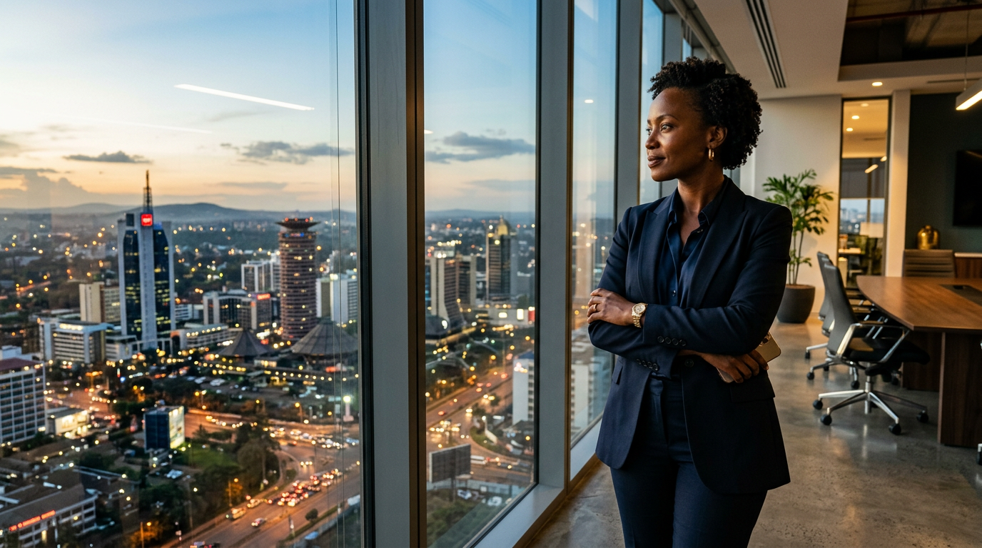 Financial Literacy for Young Africans: The Money Knowledge That Changes Everything