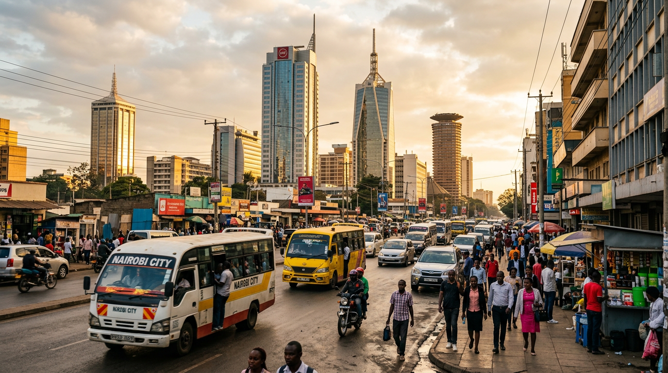 Nairobi Opportunity Index 2025: Africa's Innovation Capital Measured