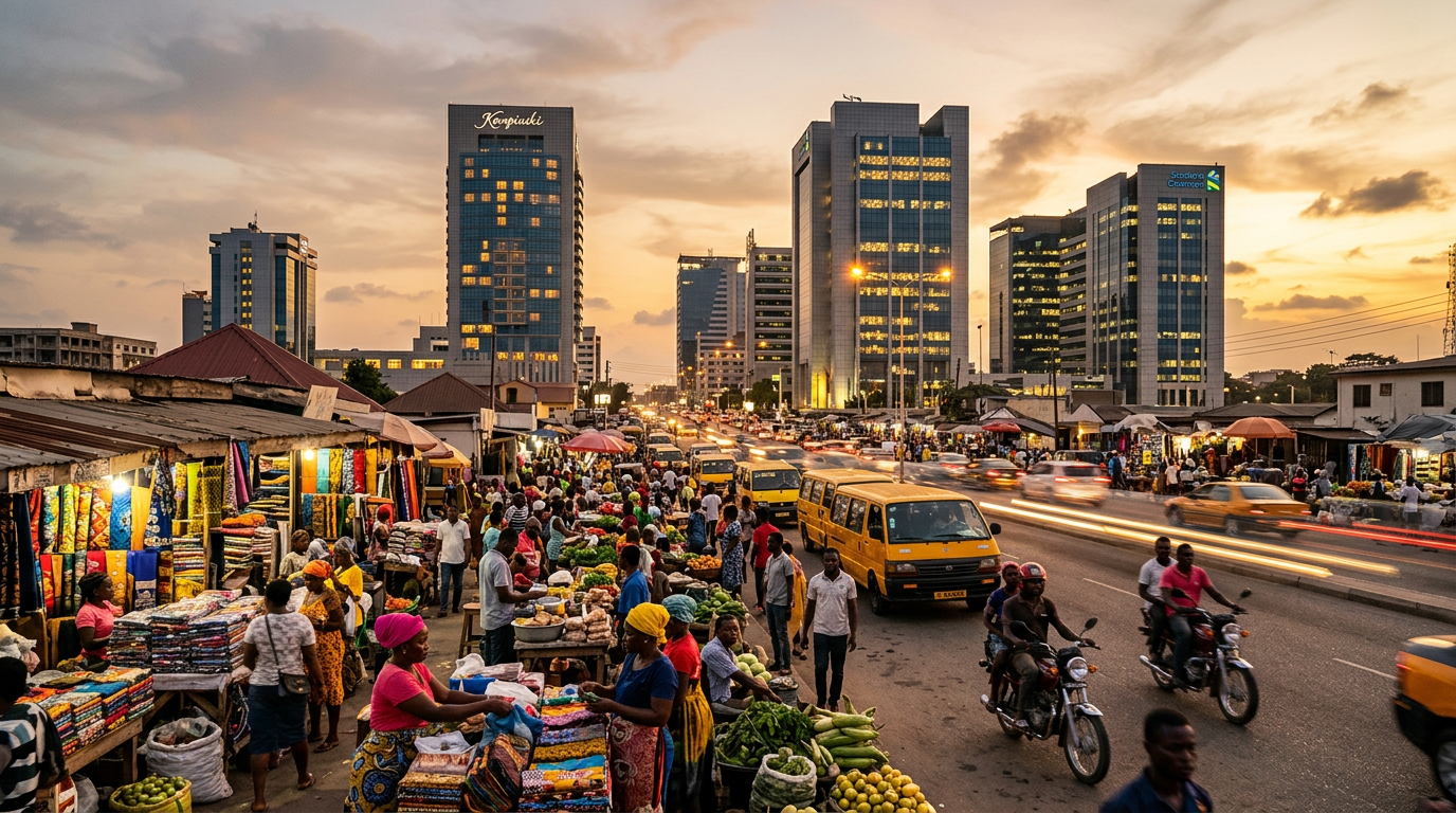 How Digital Platforms Are Transforming Industry Discovery and B2B Connection in Africa