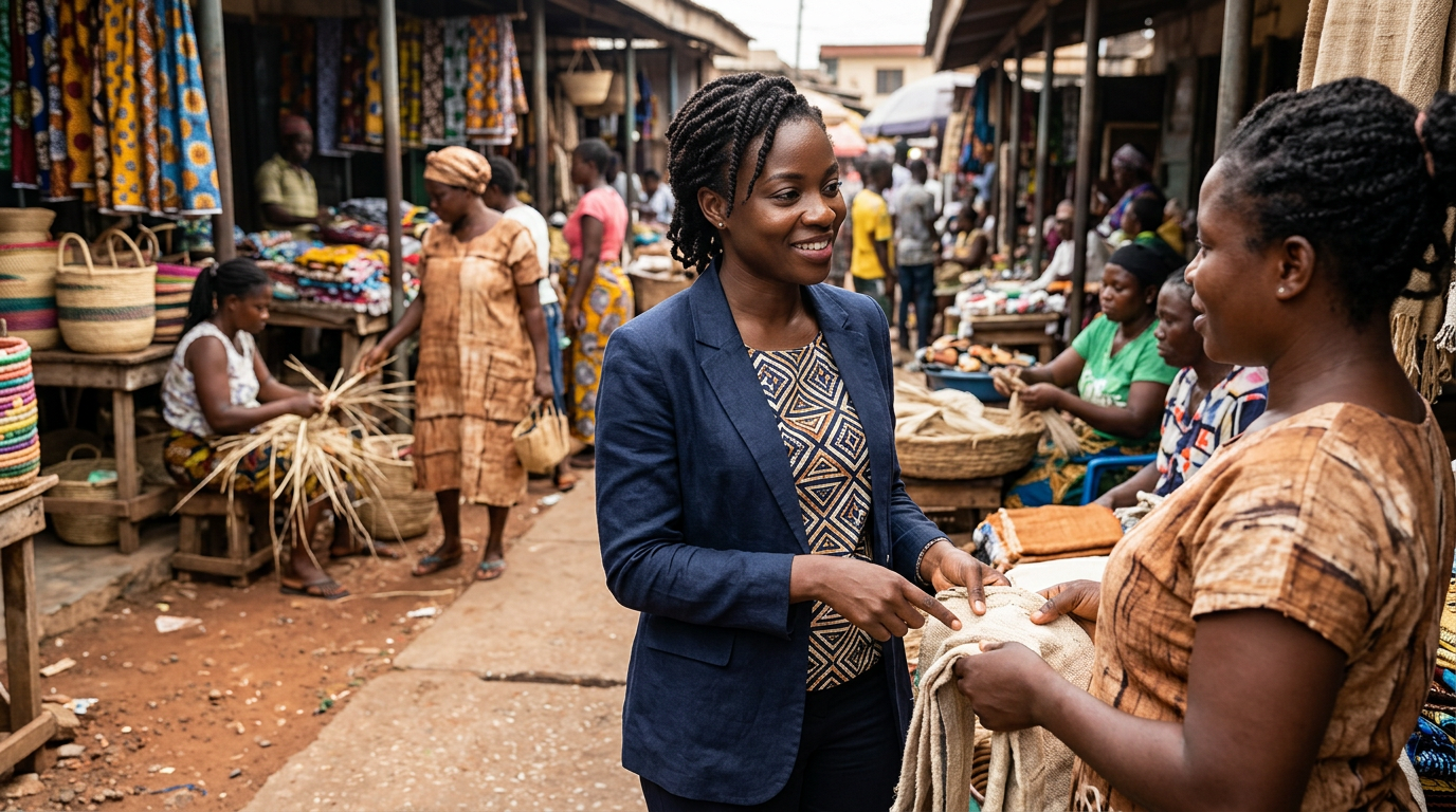 Impact Investing in Africa: Capital That Seeks Both Returns and Change