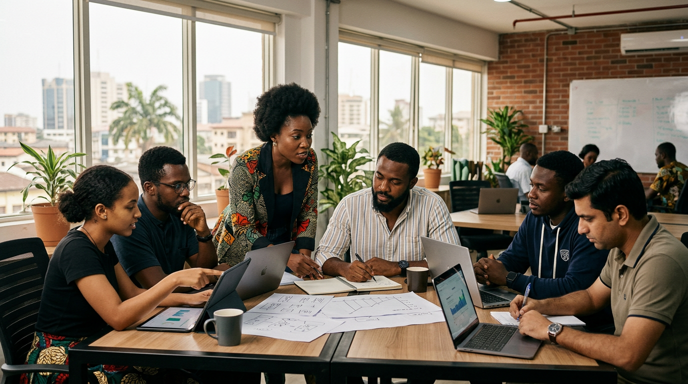 What African Startup Investors Are Actually Looking For: An Honest Guide