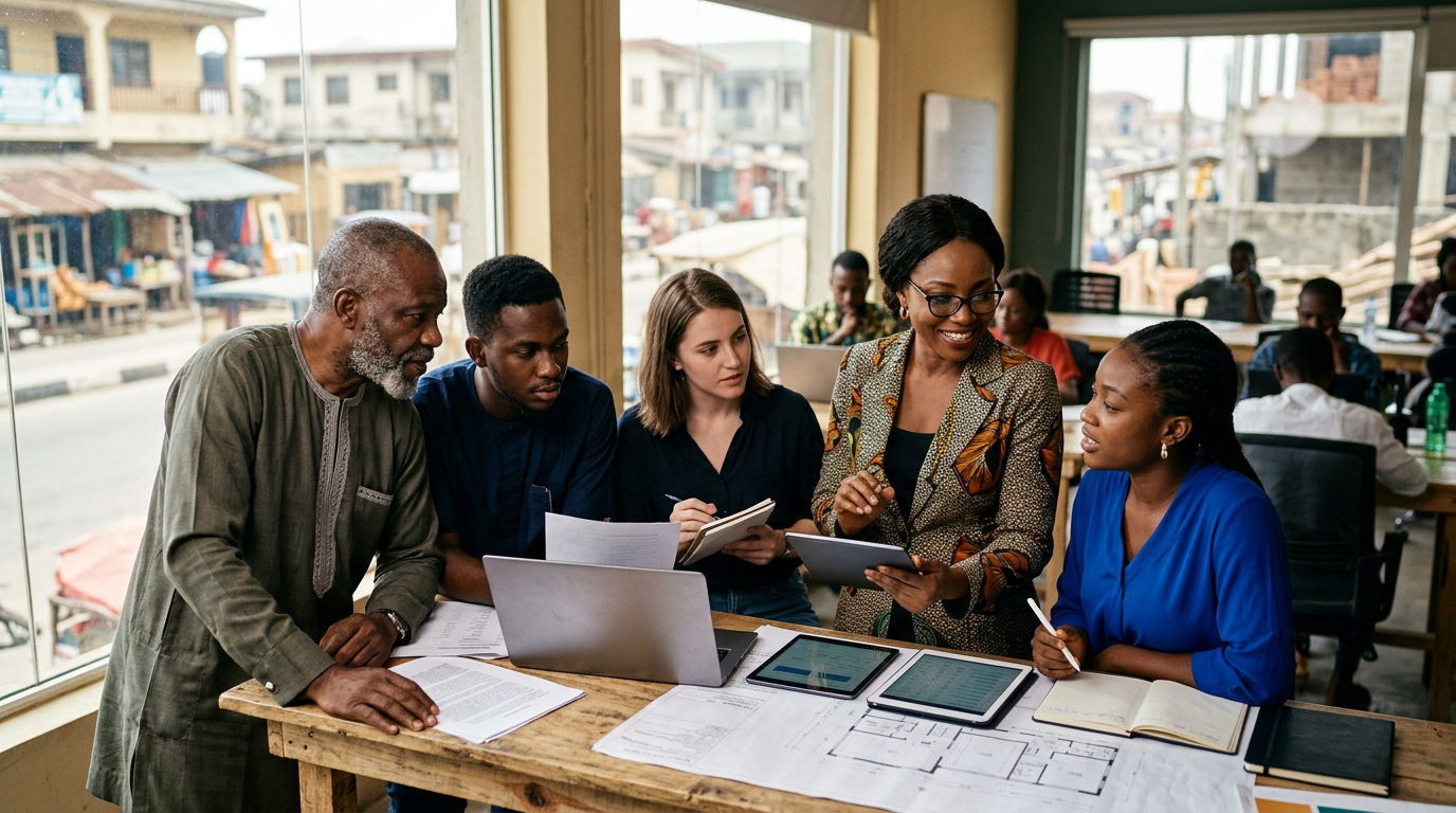 Why Africa Needs More Entrepreneurs — And What's Holding Them Back