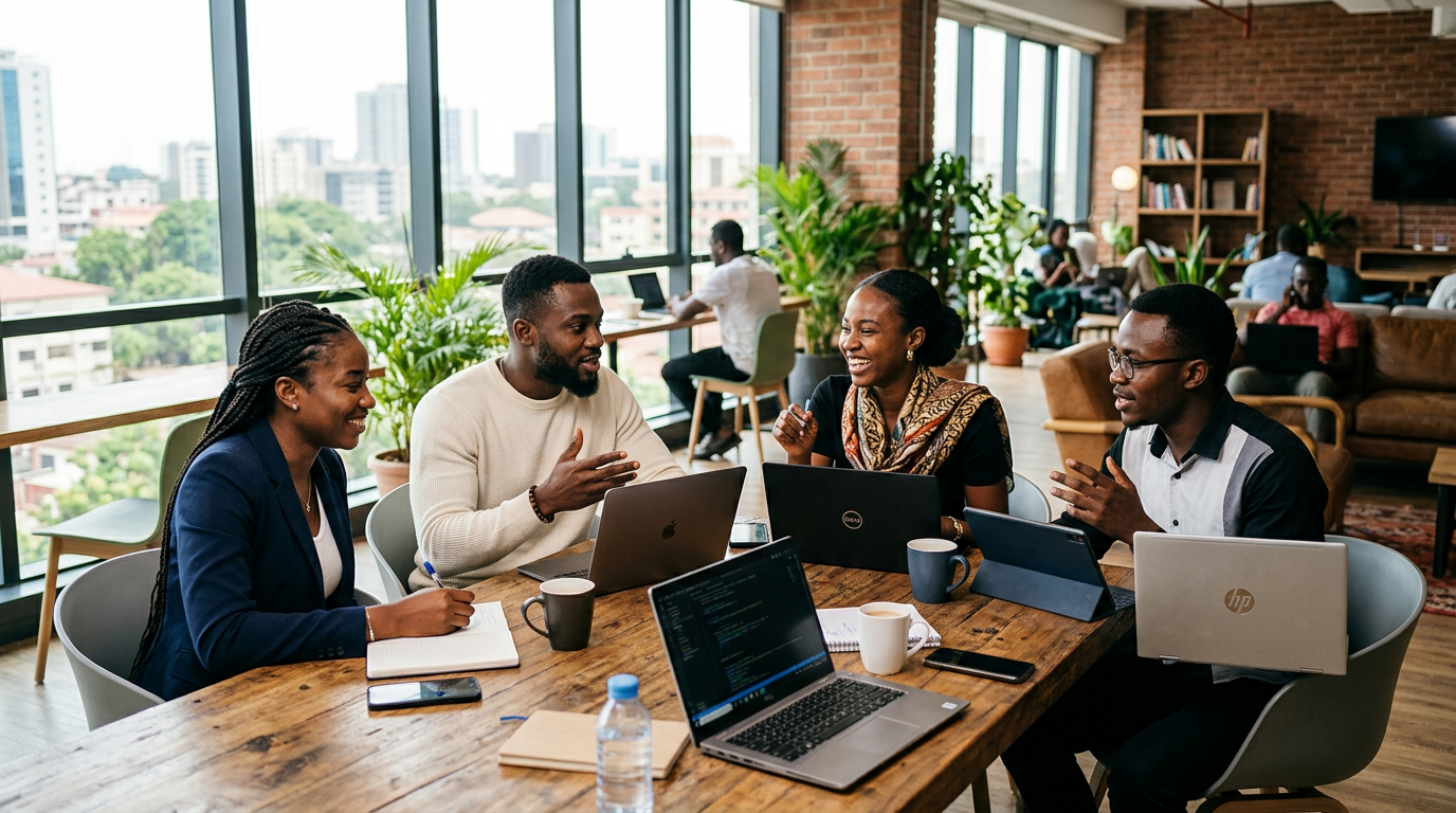Building a Career in AI in Africa: The Complete Guide for Young Professionals