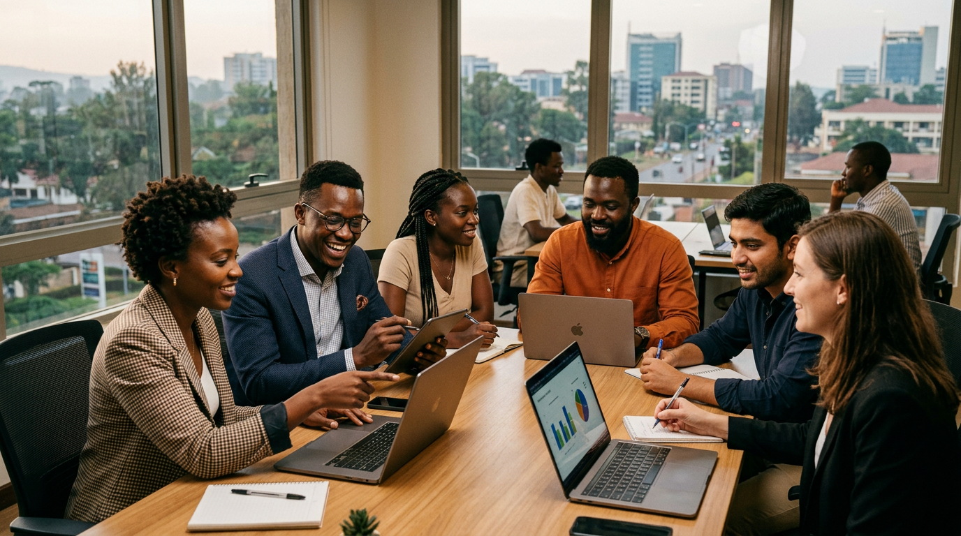 The Rise of Startup Ecosystems Beyond Nairobi and Lagos
