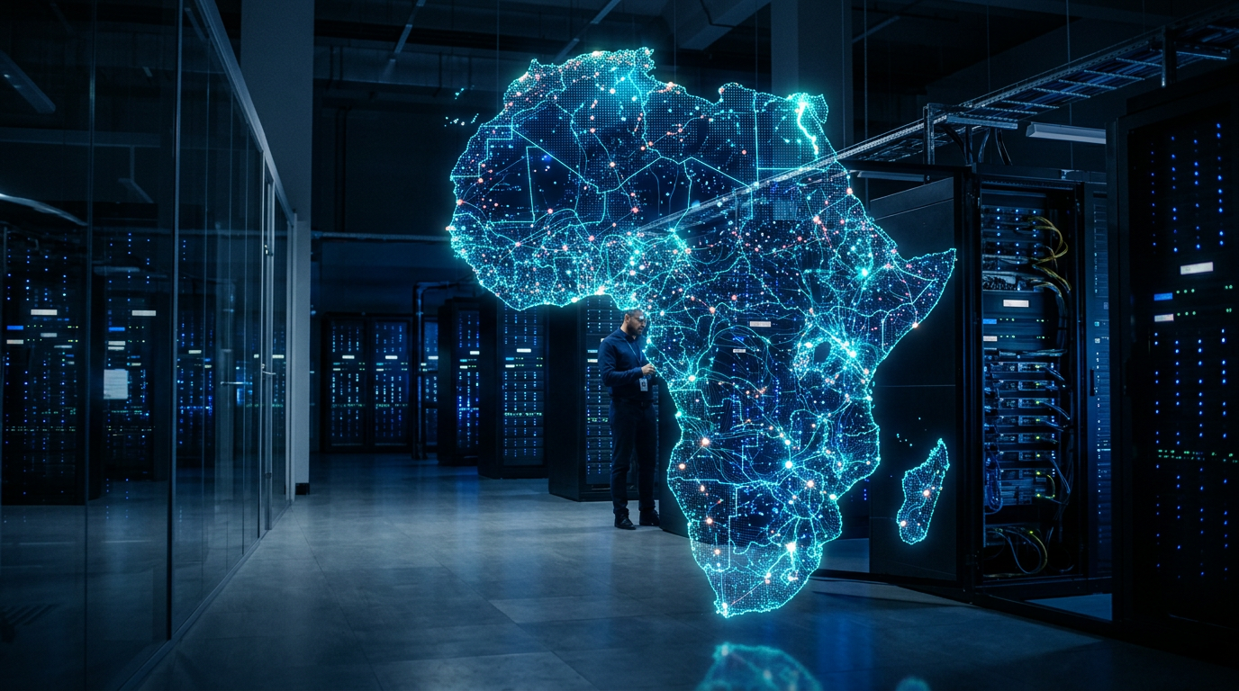 Africa's Platform Economy 2025: The Infrastructure Being Built for a Connected Continent