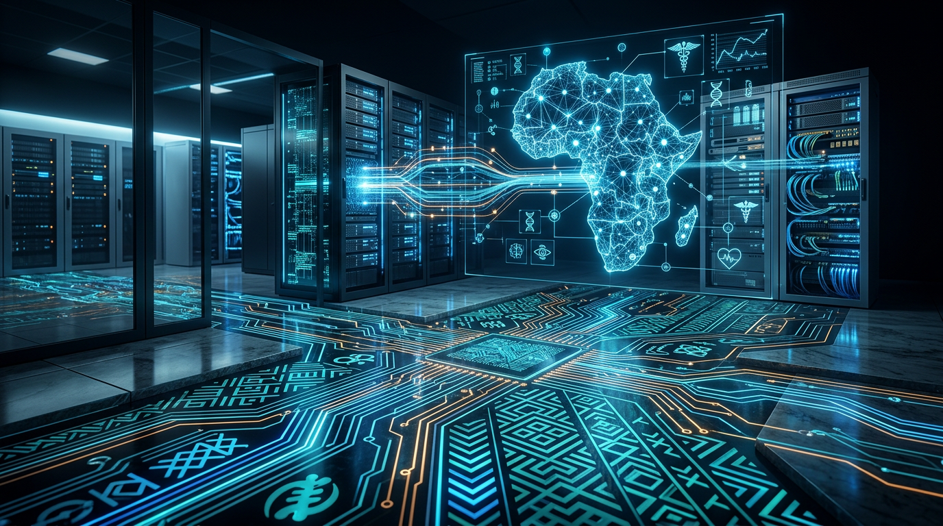 AI and Healthcare in Africa: Transforming Medicine Across the Continent