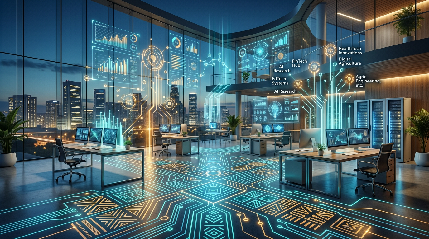 Careers That Will Thrive in the AI Era: Africa's Growth Professions for the Next Decade