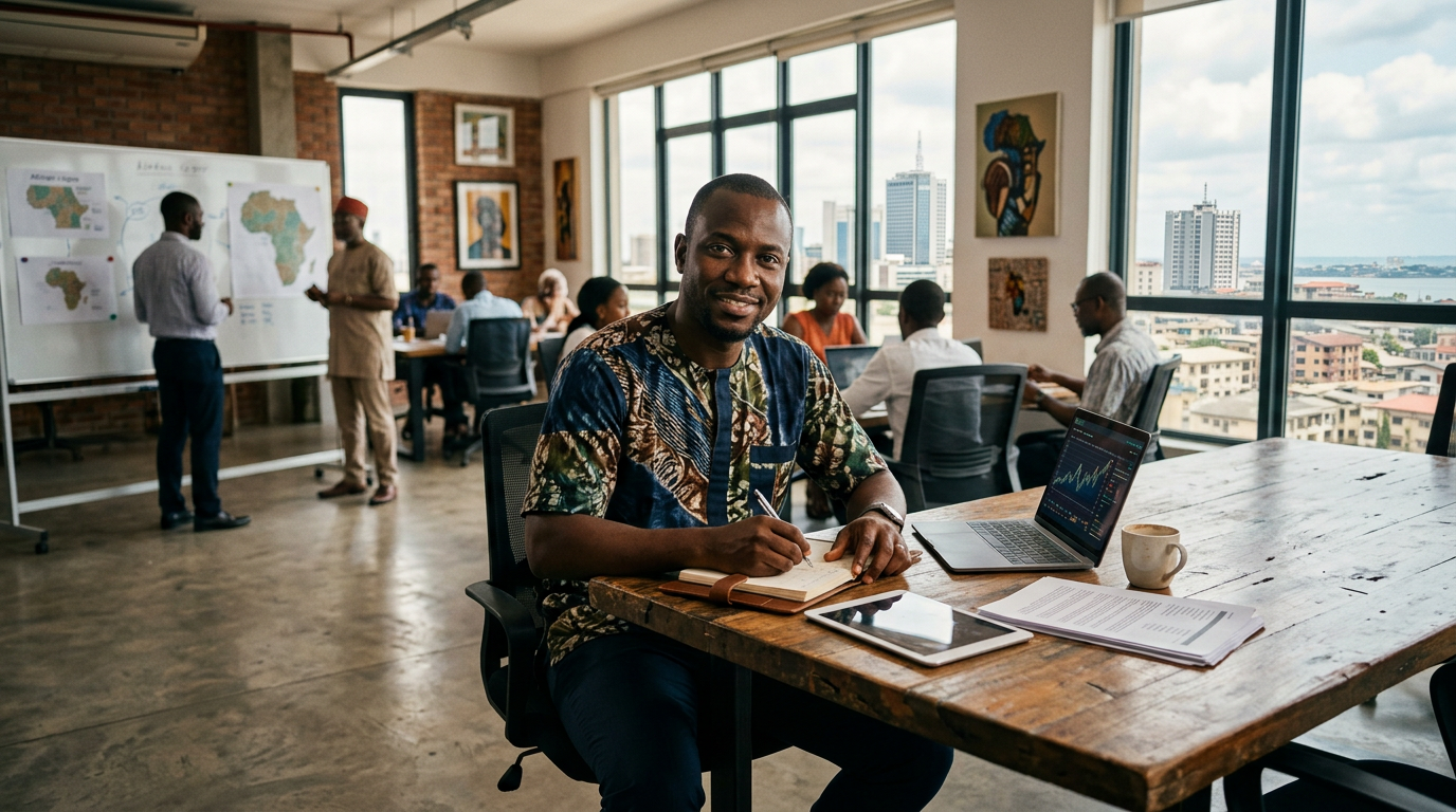 Most Active African Investors 2025: Who Is Writing Cheques and What They Back