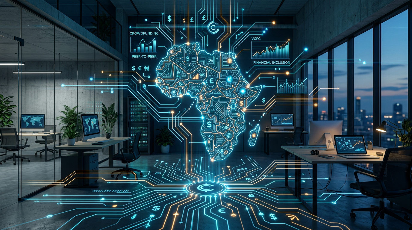How Digital Platforms Are Democratising Access to Capital for African Entrepreneurs