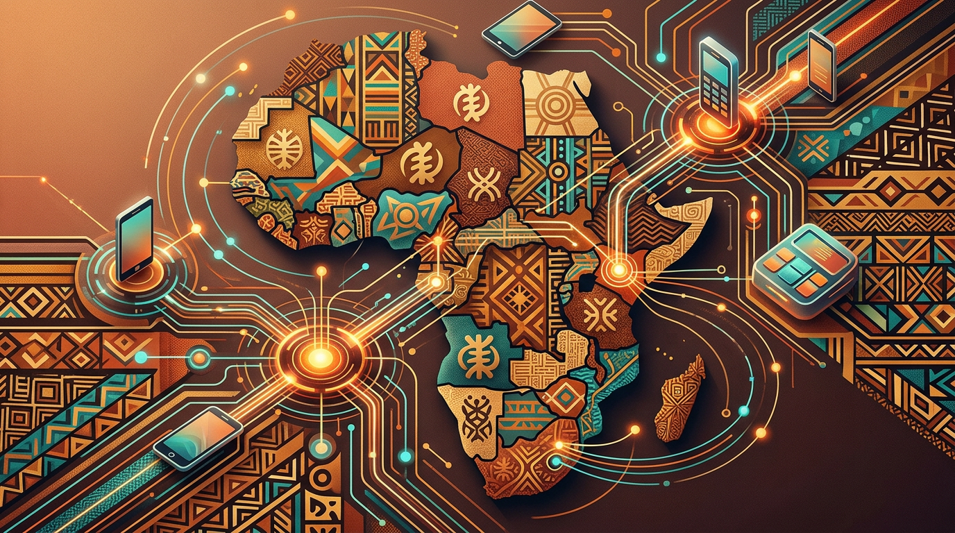 Digital Payments in Africa: The Infrastructure Revolution Enabling a New Economy