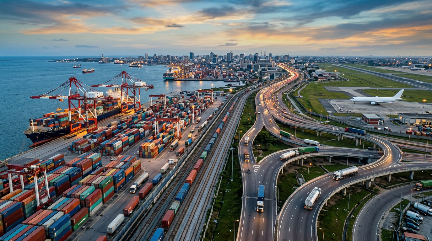The Future of Transportation in Africa: Moving 2.5 Billion People and Their Goods