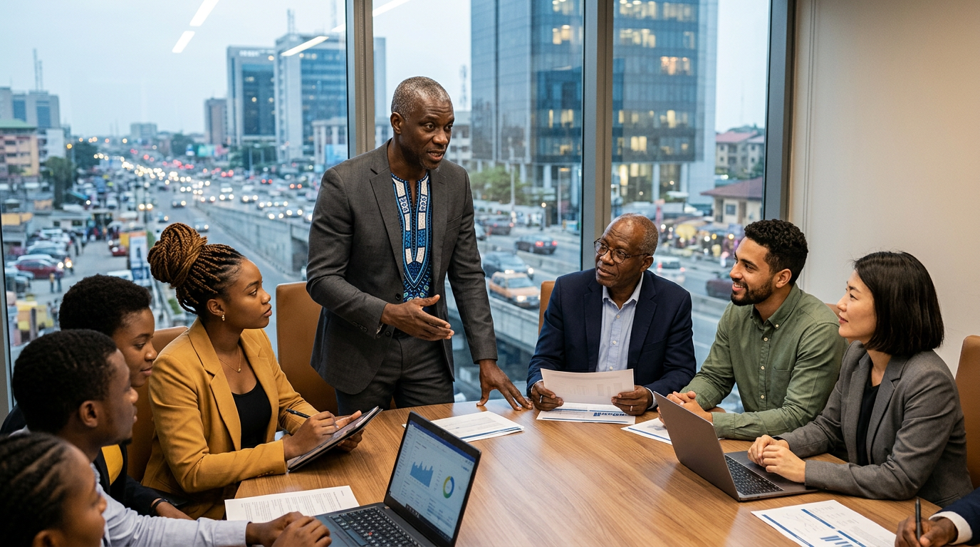 Venture Capital in Africa 2025: The State of the Market, Key Players and What's Next