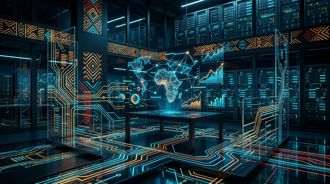 The Marketplace Economy in Africa: How Platforms Are Connecting Buyers and Sellers at Scale