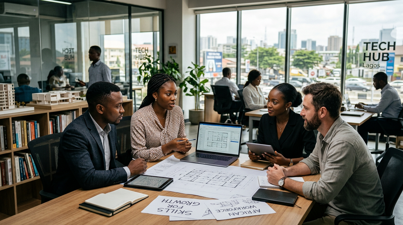 Workforce Readiness in Africa: Closing the Gap Between Education and Employment