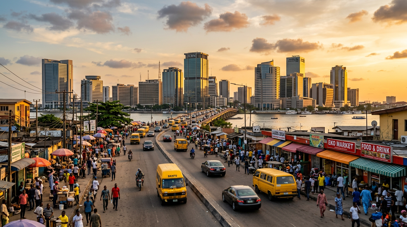 Nigeria Opportunity Report 2025: Africa's Giant at a Crossroads