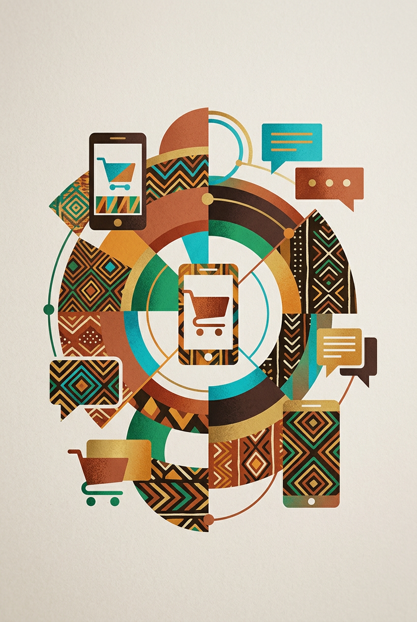 Social Commerce in Africa: How Buying and Selling Through Social Media Is Reshaping Retail