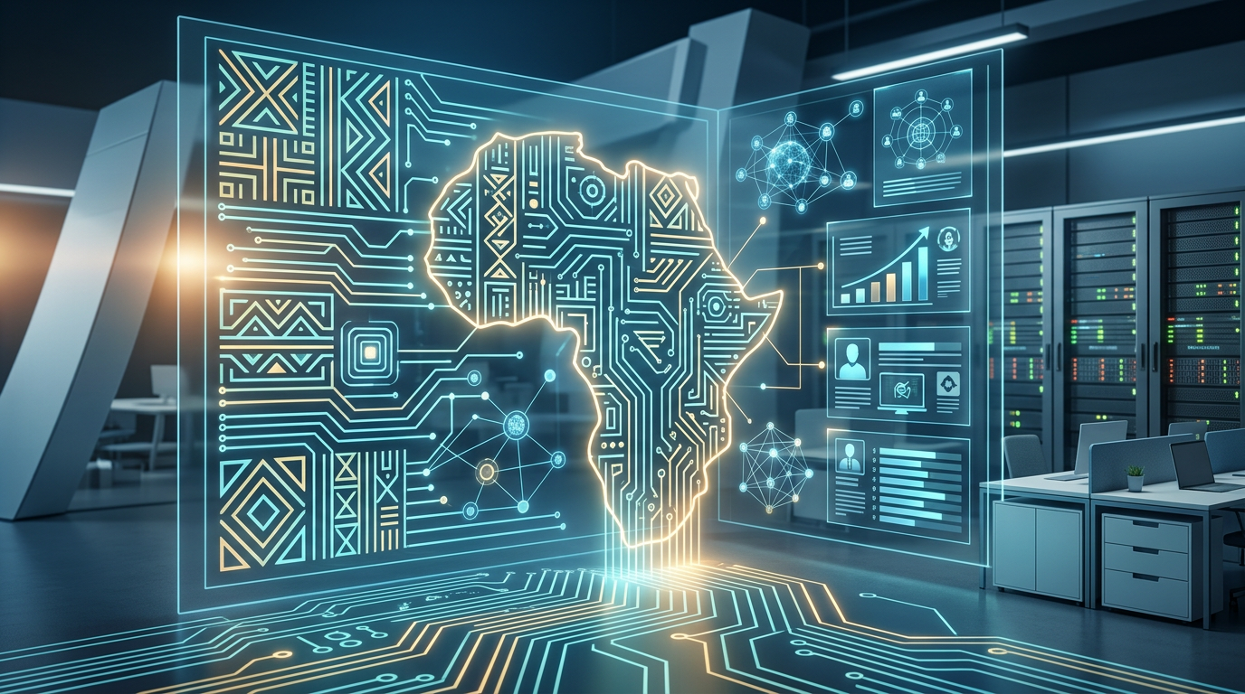 How Digital Platforms Are Transforming How African Professionals Learn, Connect and Grow