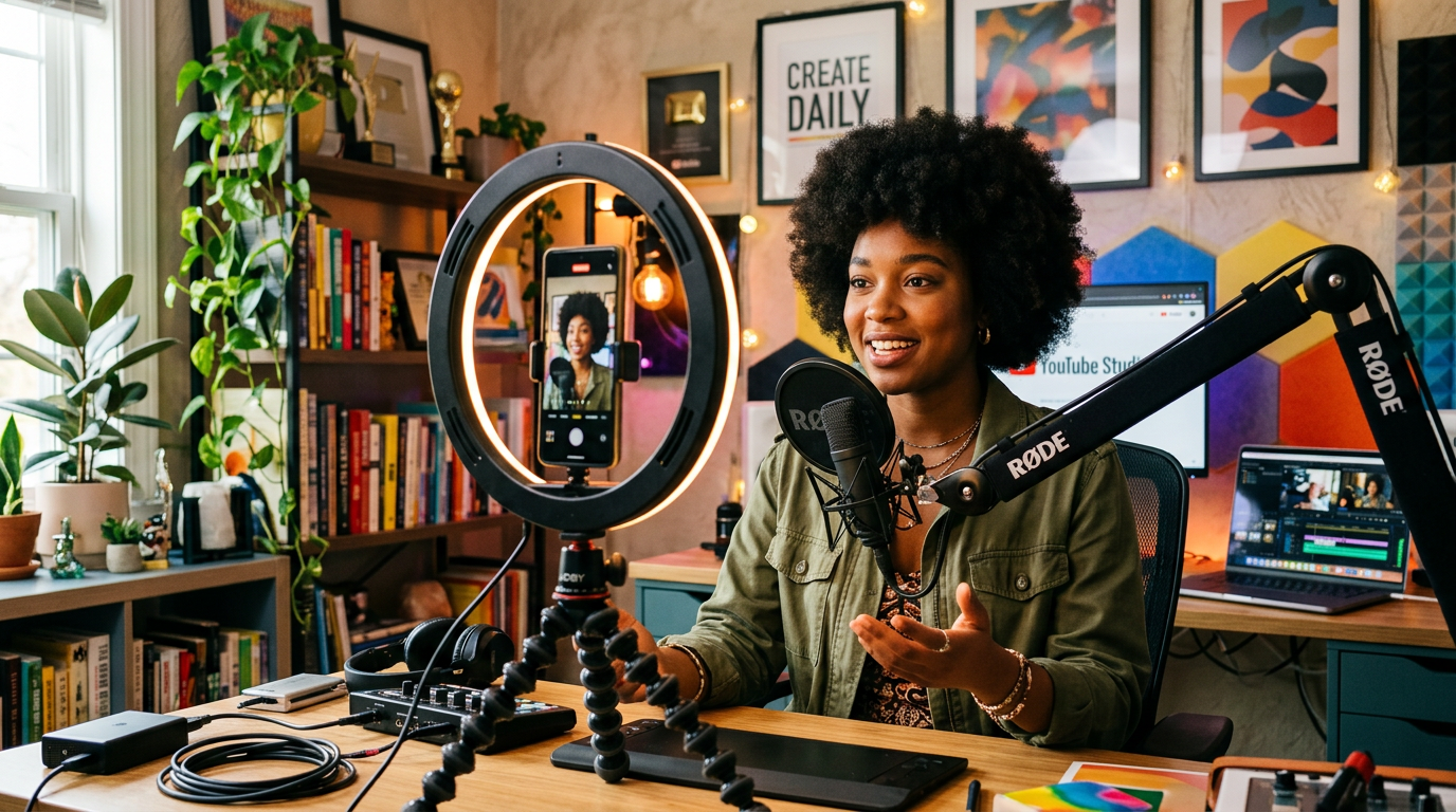 AI and Content Creation in Africa: The Tools, the Opportunities and the Honest Limits