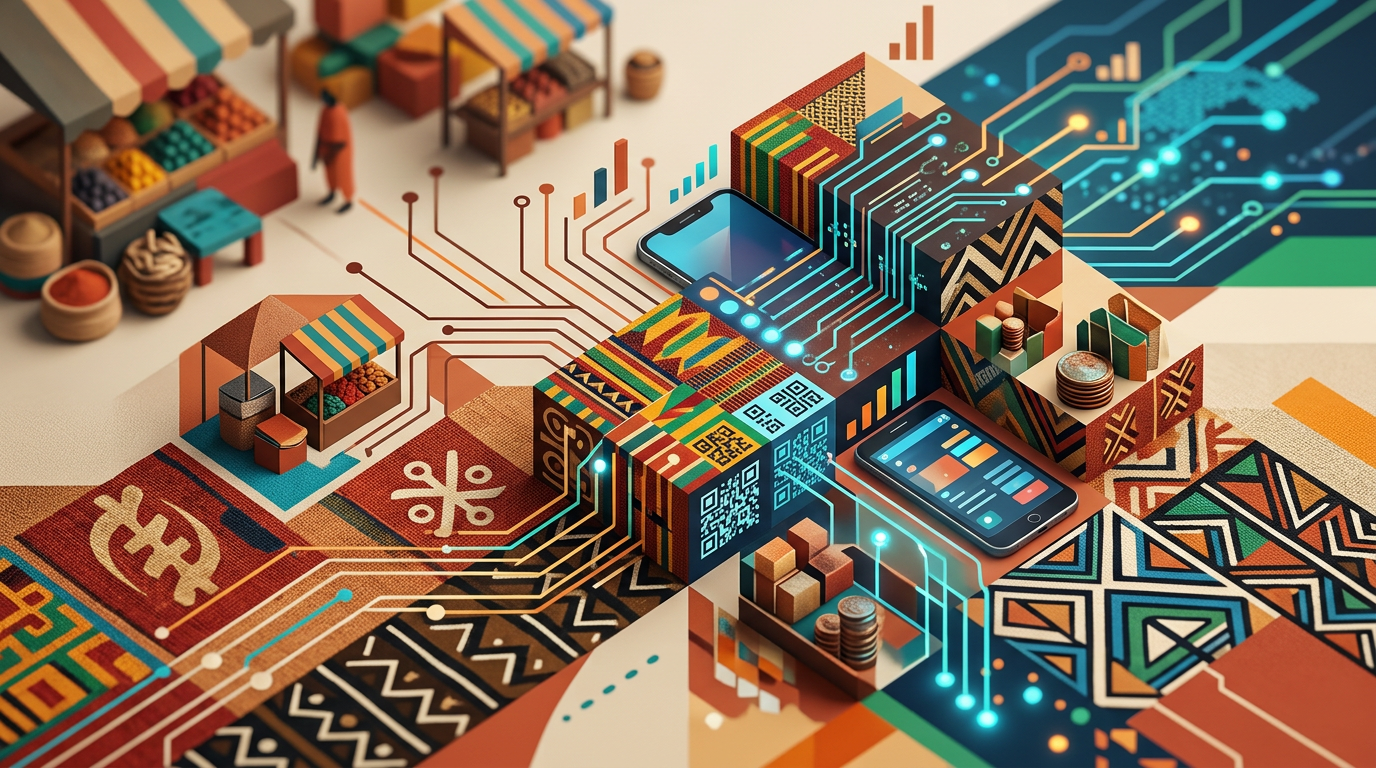 The Rise of Informal Digital Commerce in Africa: The Invisible Economy Going Digital