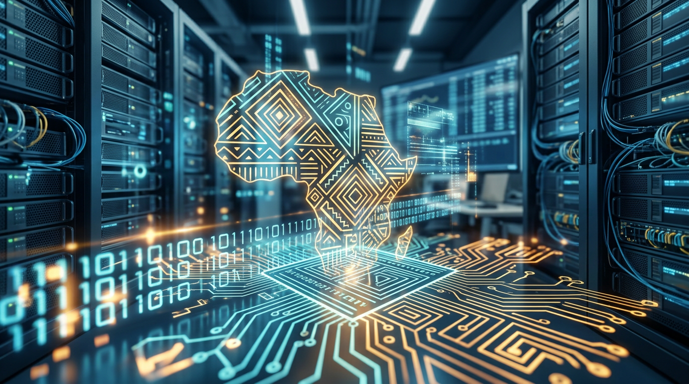 How AI Is Reshaping Entrepreneurship in Africa: The New Founder's Toolkit