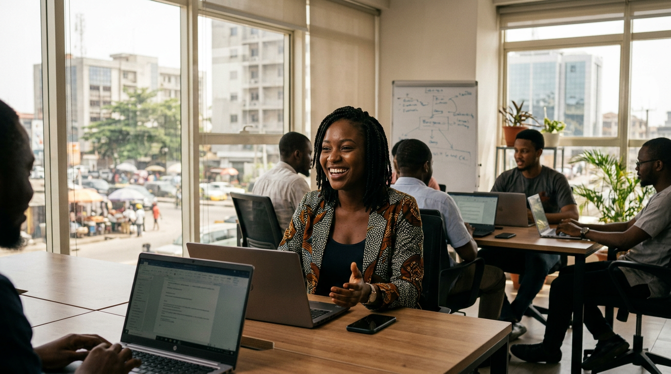 Africa's Fastest Growing Startup Hubs in 2025: The Cities Catching Up Fast