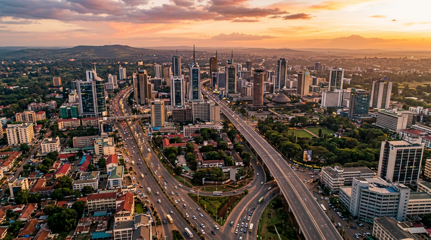 The Future of Real Estate in Africa: A $3.4 Trillion Opportunity Taking Shape