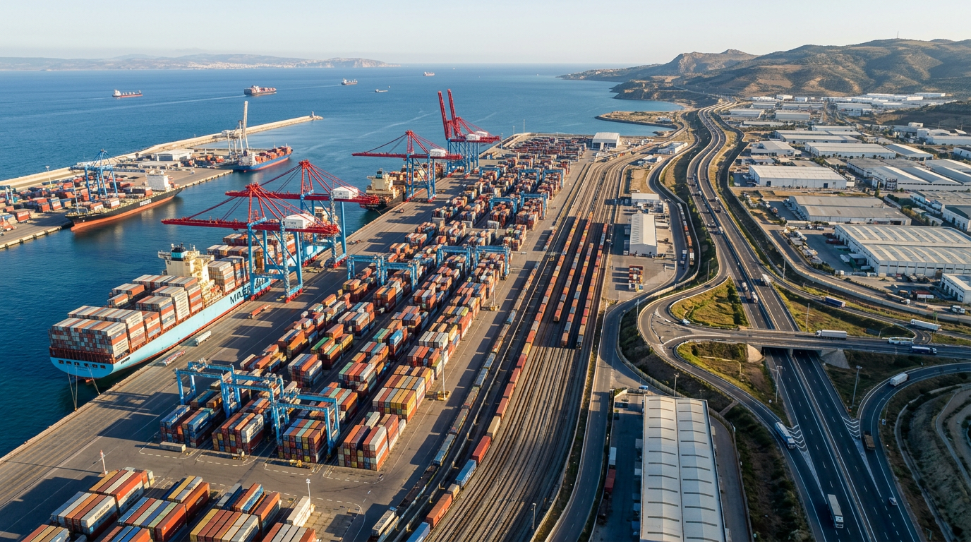Morocco Opportunity Report 2025: Africa's Atlantic Gateway and Emerging Innovation Hub