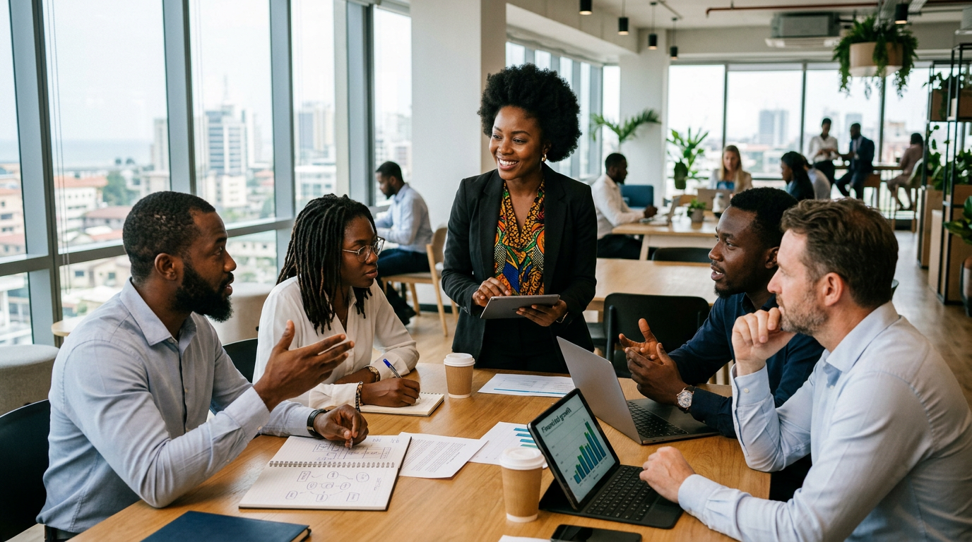Growth Capital vs Venture Capital in Africa: Understanding the Difference and Why It Matters