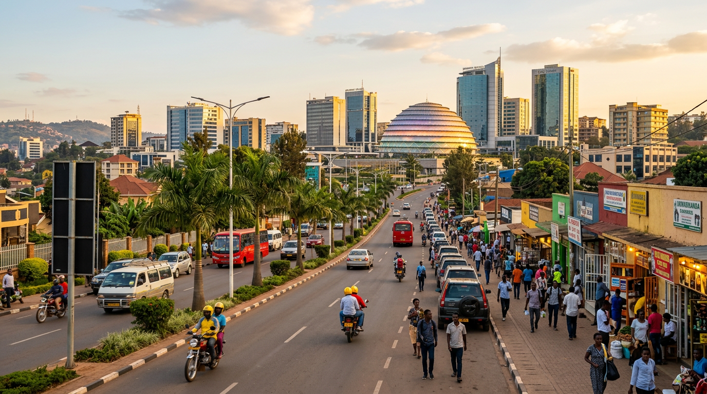 Kigali Opportunity Index 2025: Africa's Most Functional City for Business