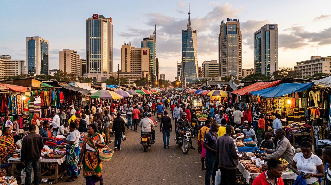 The Future of Digital Marketplaces in Africa: Building the Commercial Infrastructure of a Connected Continent