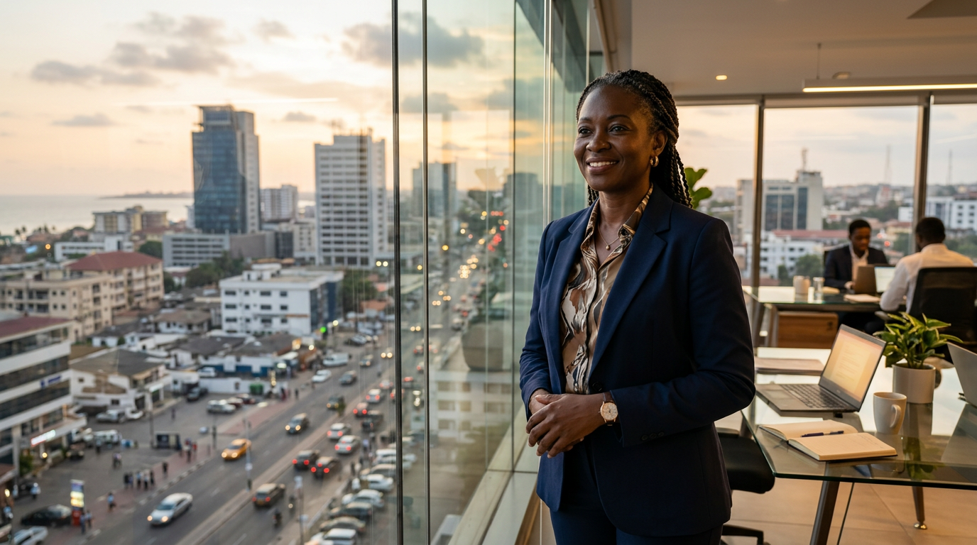 Women in Technology in Africa: Closing the Gender Gap in the Continent's Most Valuable Sector