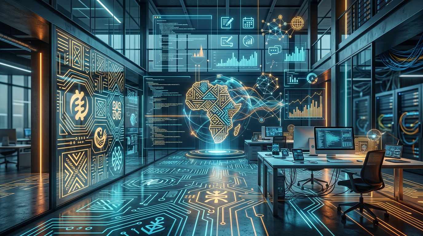 AI Productivity Tools Every African Professional Should Know in 2025