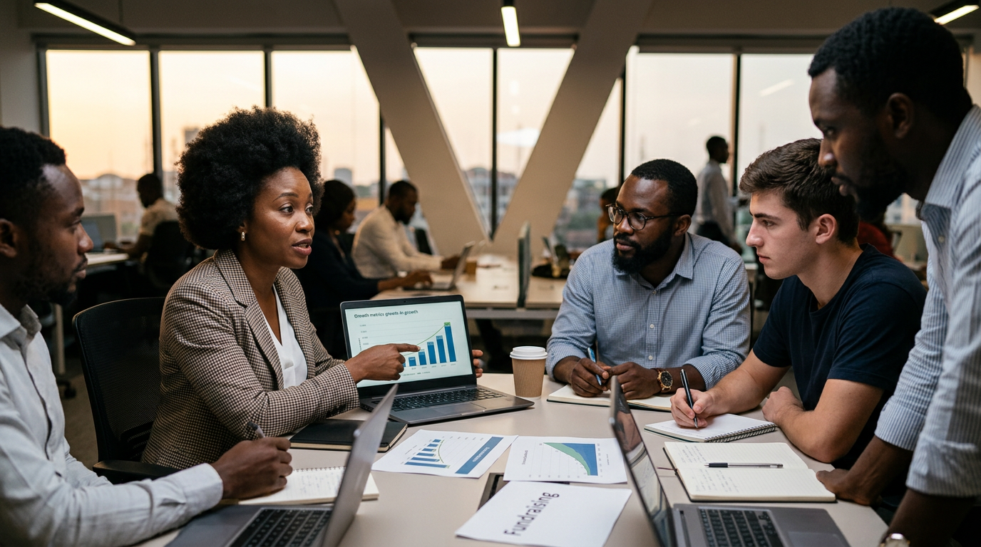 How African Founders Can Raise Capital: A Practical Fundraising Guide